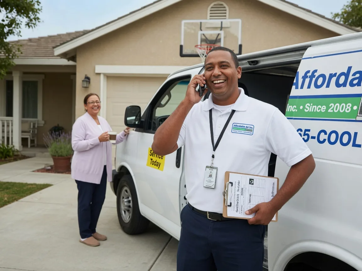 Central Ac Repair Indio, CA FAQs